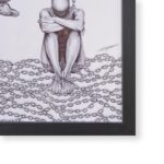 Imhof Fine ArtsImhofNo Escaping the Gaze signature