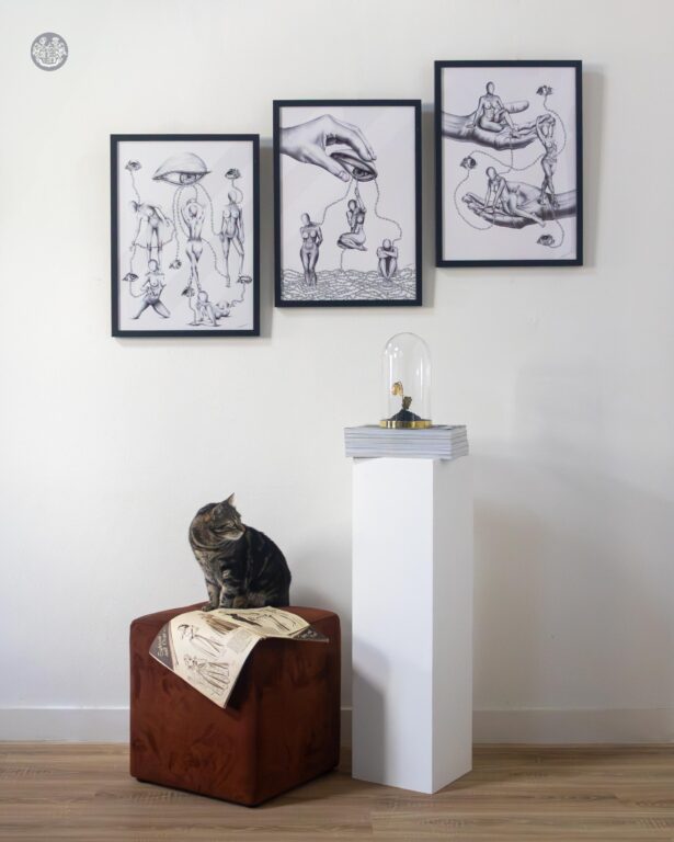 Echoes of Emancipation - Isabelle Weaver-Jones Imhof Fine Arts, Imhof, Echoes of Emancipation showroom