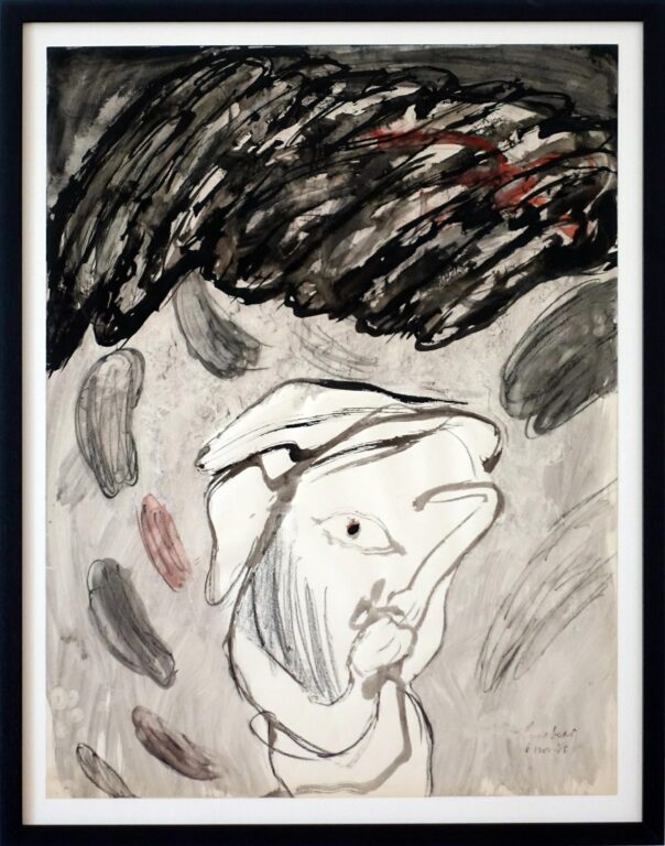 Ohne Titel (6 nov.’65) - Lucebert 