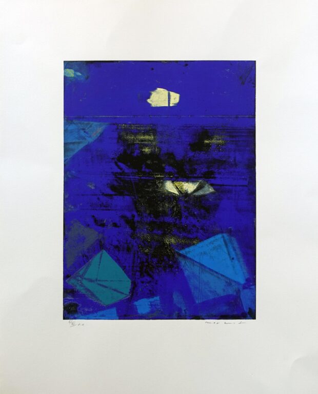 Nocturne - Max Ernst 
