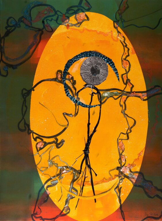 Visionary - Amy Ernst 