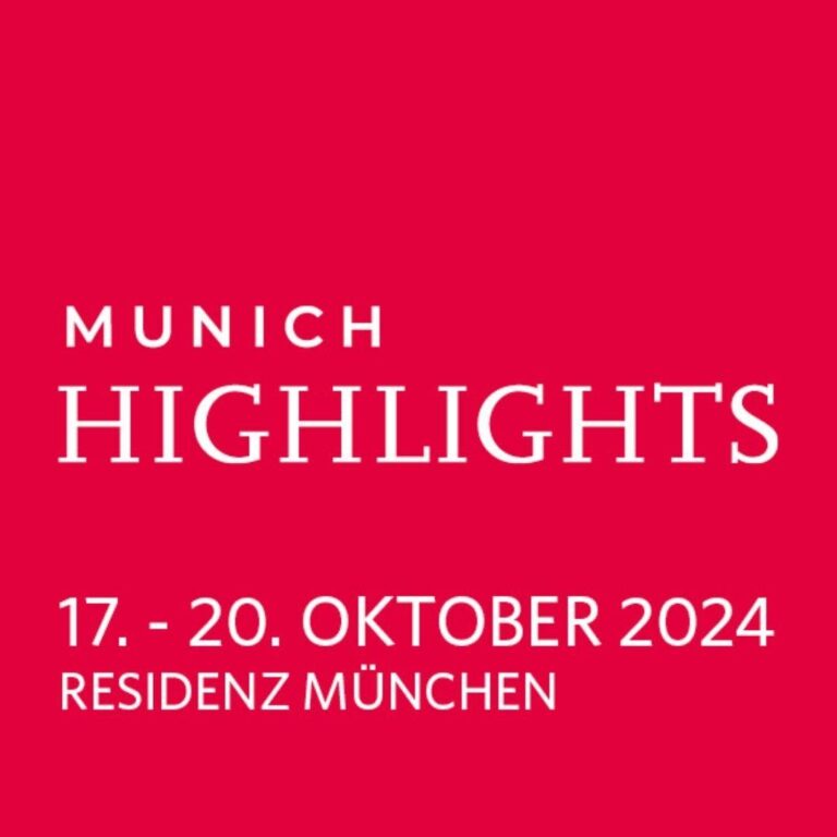 Munich Highlights 2024 - André Masson, Max Ernst, Pablo Picasso, Roberto Matta 
