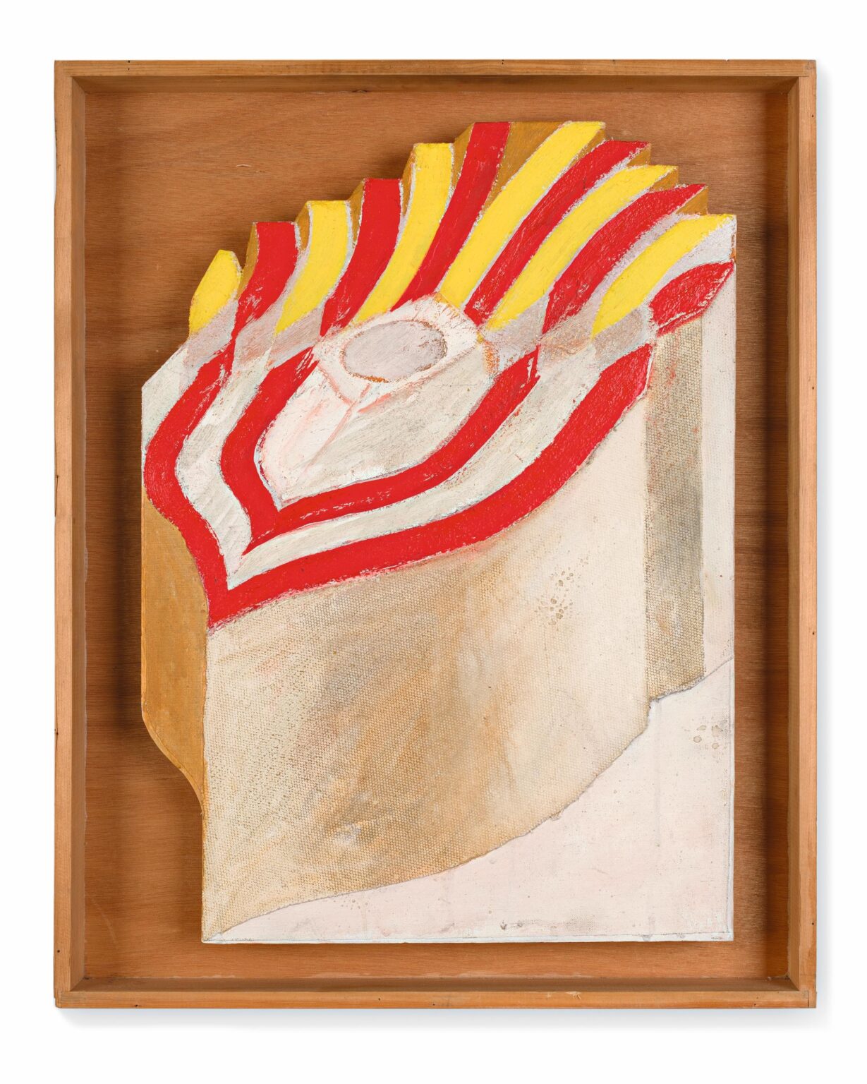 Small Odeon Cut-Out - Joe Tilson 