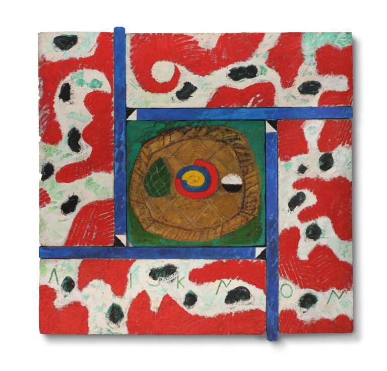 Liknon - Joe Tilson 