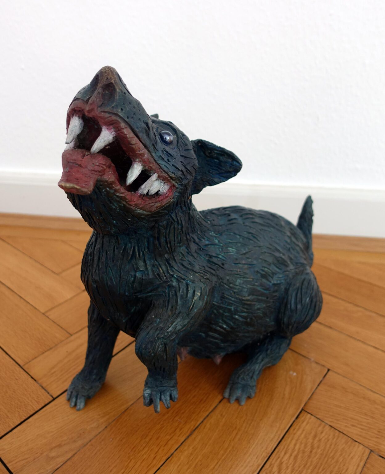 Kleiner Hund - Raymond E. Waydelich 