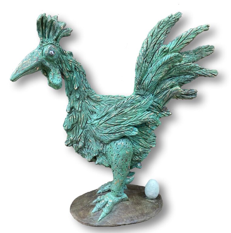 Coq d’Alsace (Hahn) - Raymond E. Waydelich 