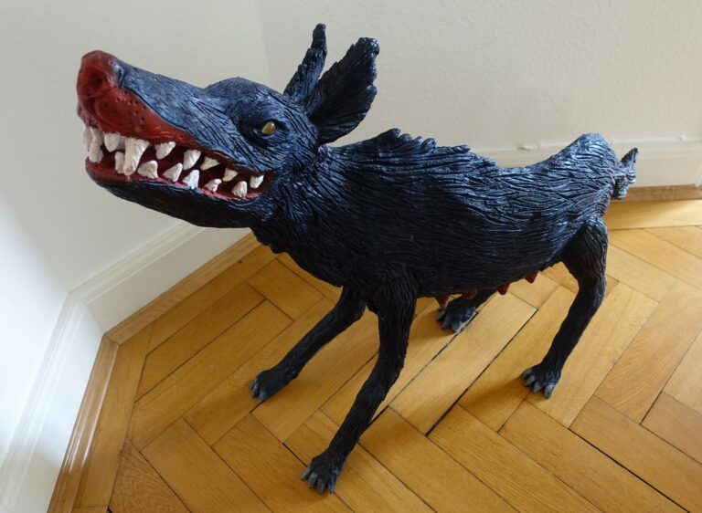Loup des Vosges - Raymond E. Waydelich 