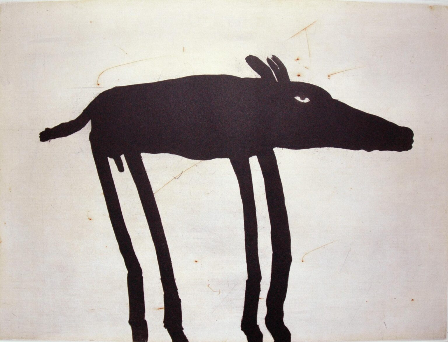 Ohne Titel (B) - Raymond E. Waydelich 