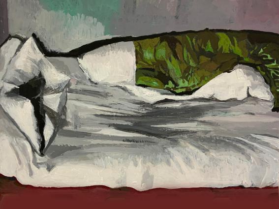 Ohne Titel - Andrea Ventura 