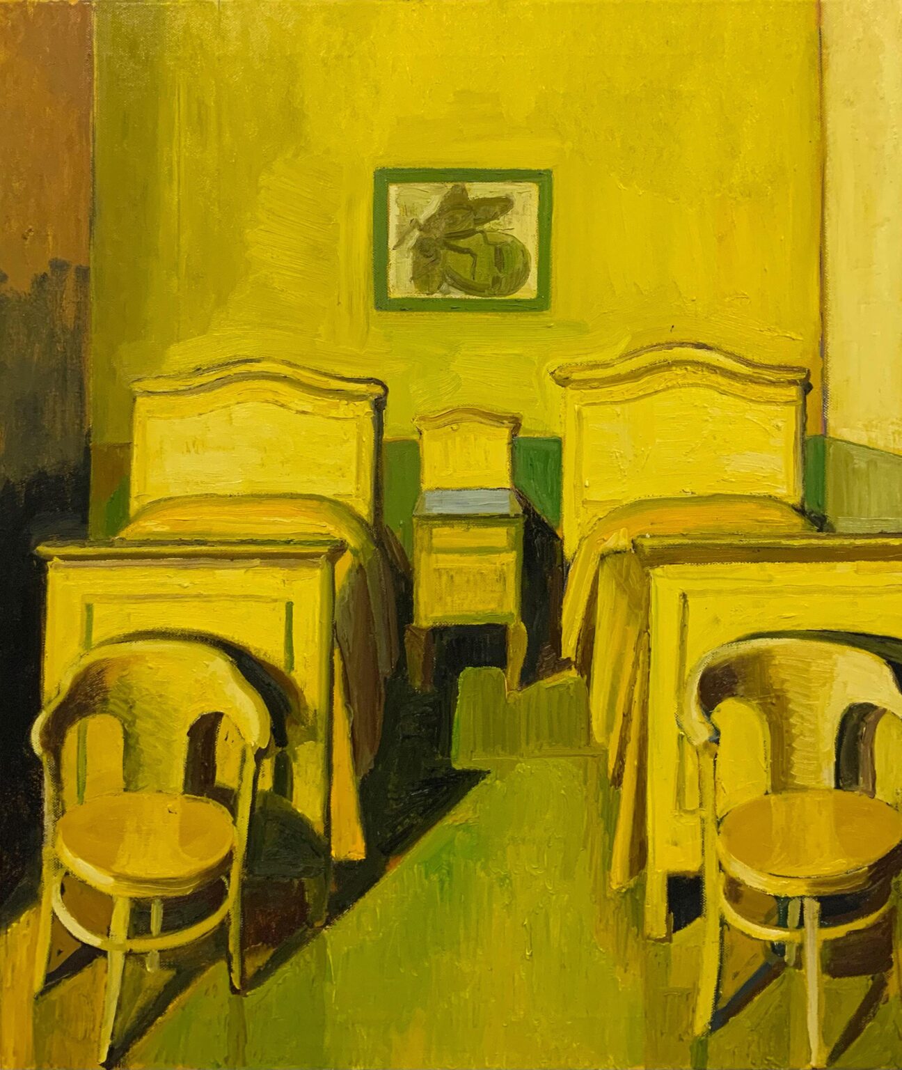 Ohne Titel - Andrea Ventura 
