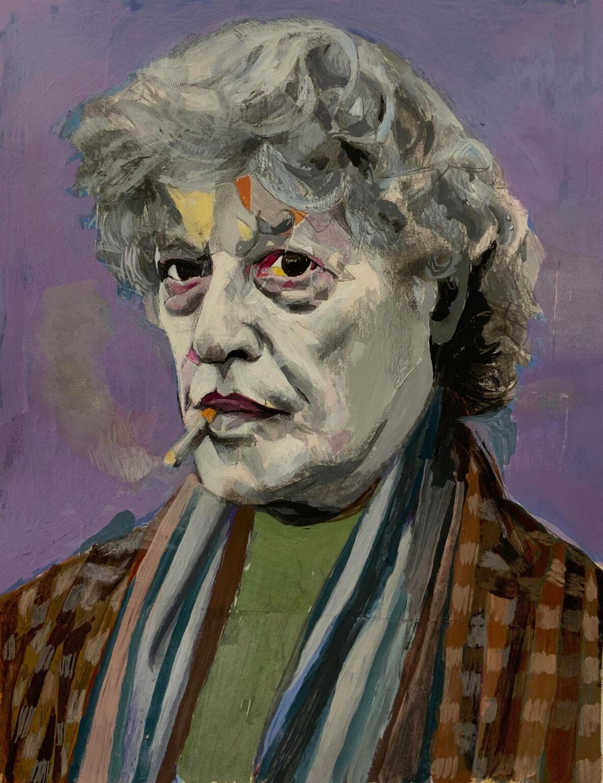 Tom Stoppard - Andrea Ventura 