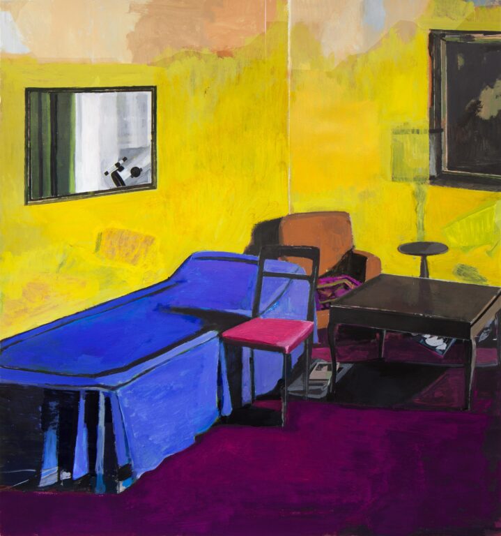 Ohne Titel - Andrea Ventura 