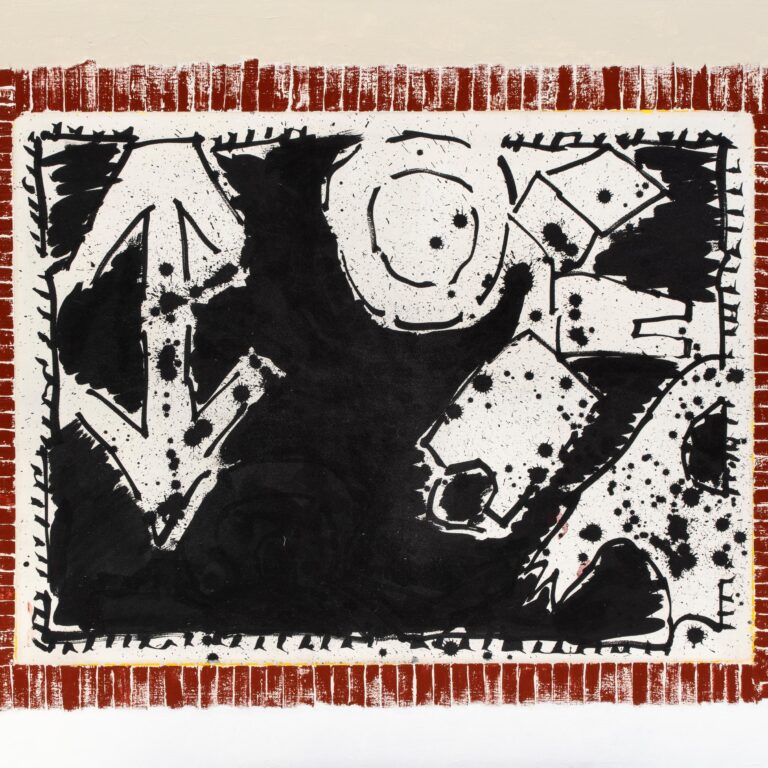 Pierre Alechinsky und seine Künstlerfreunde - Asger Jorn, Constant, Corneille, Karel Appel, Karl Otto Götz, Lucebert, Pierre Alechinsky, Reinhoud, Theo Wolvecamp 
