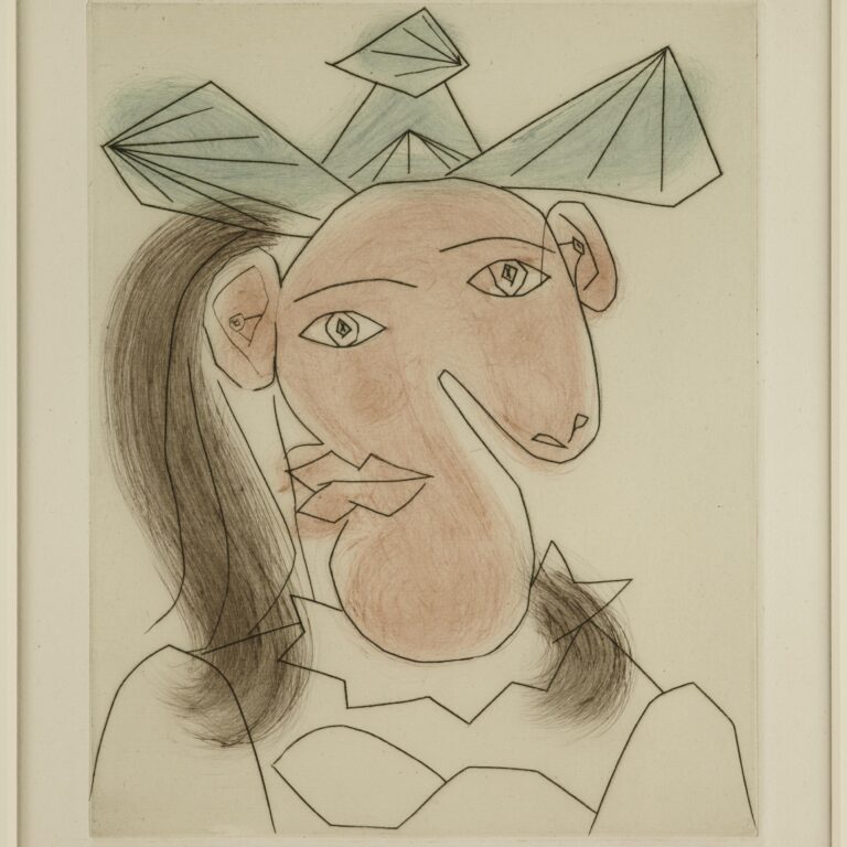 Pablo Picasso 