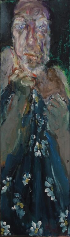 Schlechter Traum - Johannes Heisig 