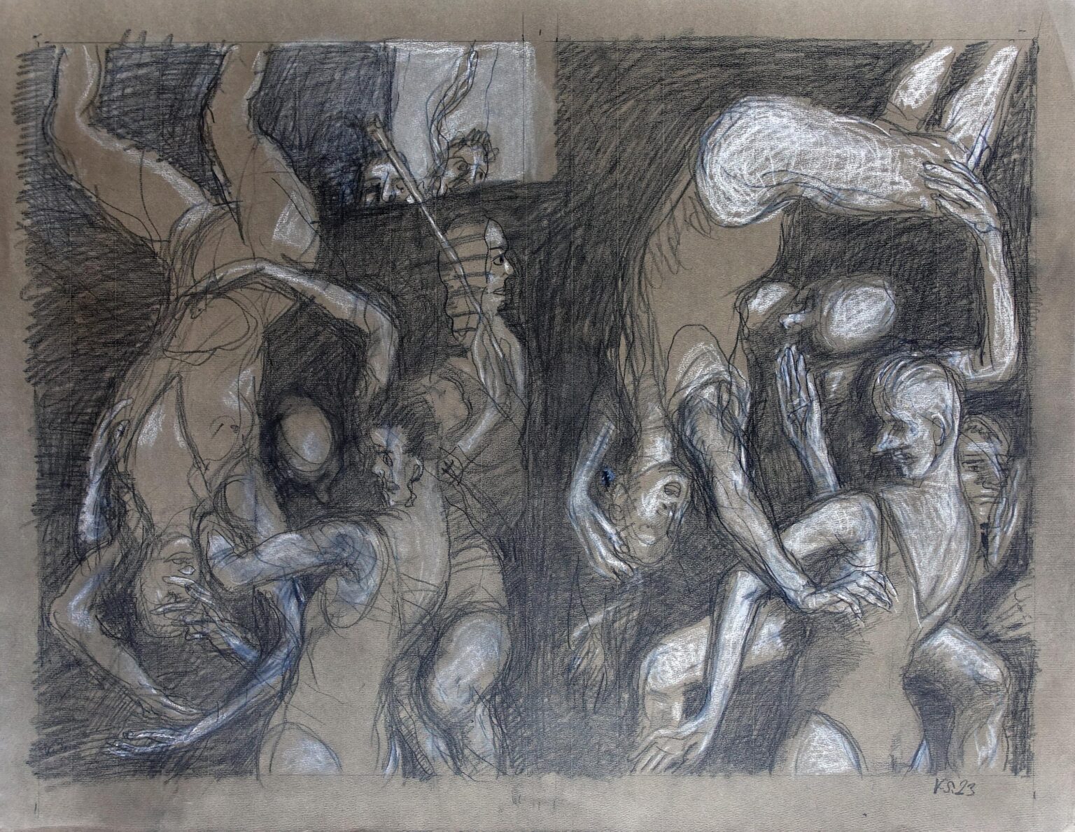 Variationen - Volker Stelzmann 