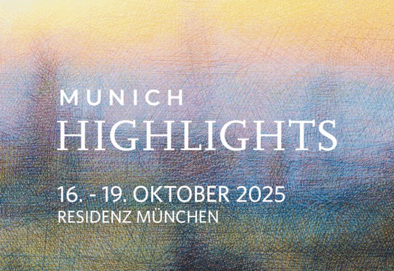 MUNICH HIGHLIGHTS 2025 - Amy Ernst, André Masson, Asger Jorn, Jan Voss, Jimmy Ernst, Johannes Heisig, Kwang Young Chun, Max Ernst, Pablo Picasso, Pierre Alechinsky, Riccardo Cordero 