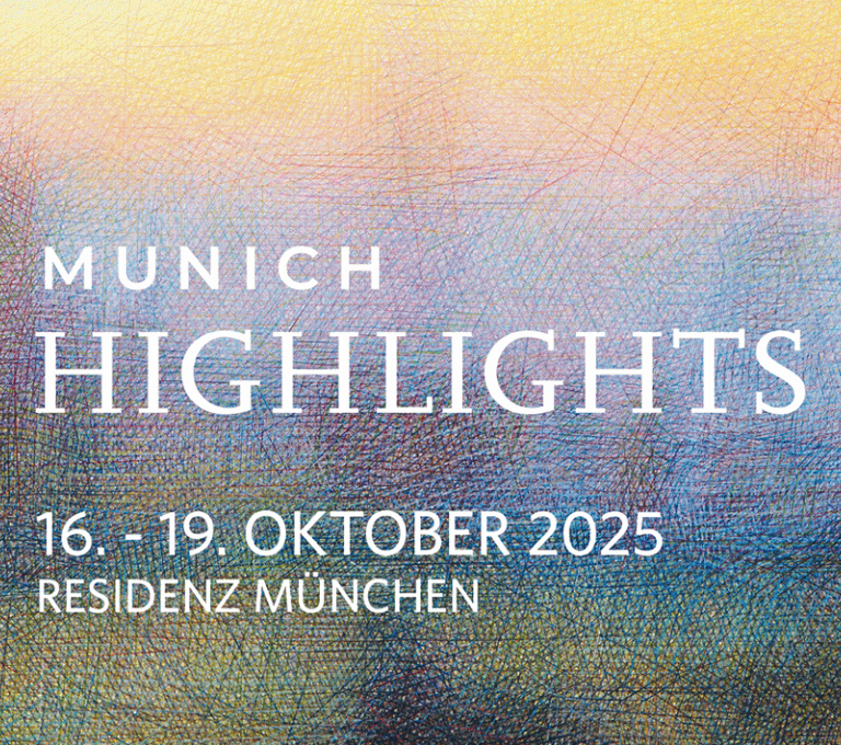 MUNICH HIGHLIGHTS 2025 - Amy Ernst, André Masson, Asger Jorn, Jan Voss, Jimmy Ernst, Johannes Heisig, Kwang Young Chun, Max Ernst, Pablo Picasso, Pierre Alechinsky, Riccardo Cordero 