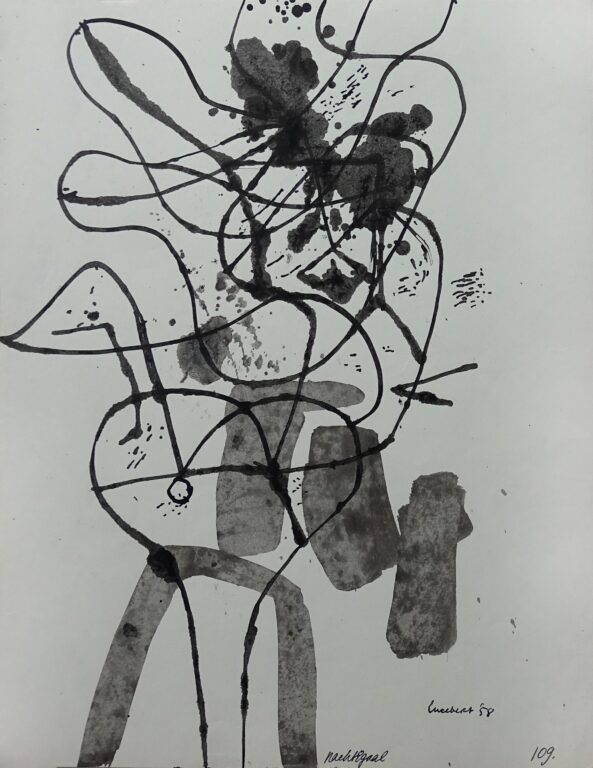 Nachtigaal - Lucebert 