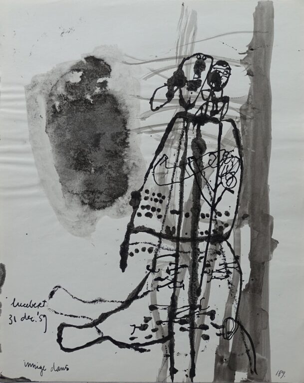 Innige Dans - Lucebert 