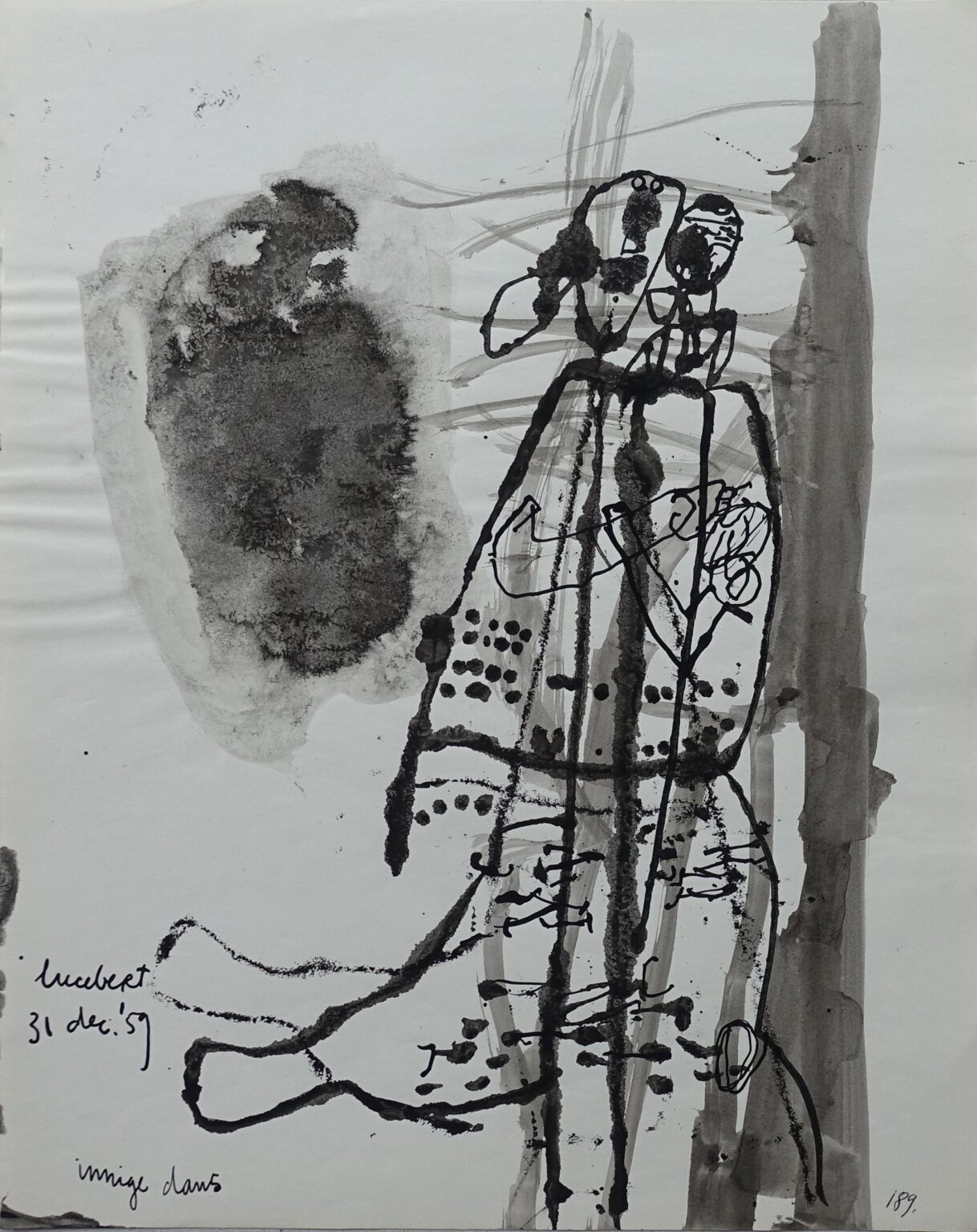 Innige Dans - Lucebert 