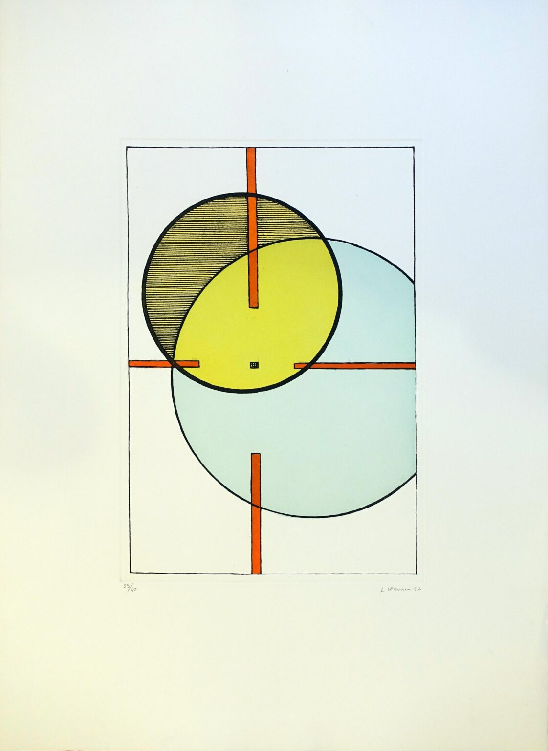 Coincidenza - Luigi Veronesi 