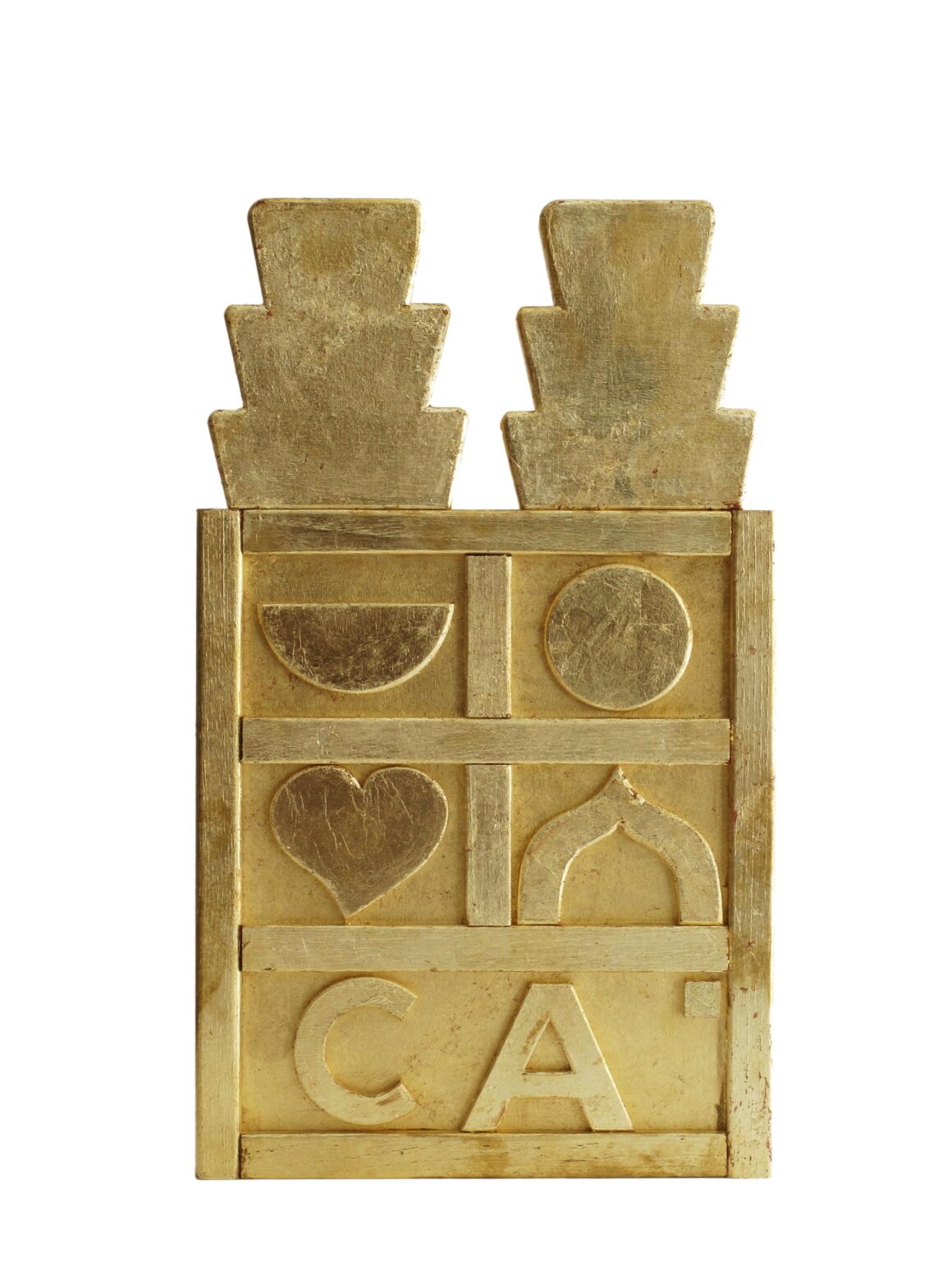 Ca D&rsquo;Oro - Joe Tilson 