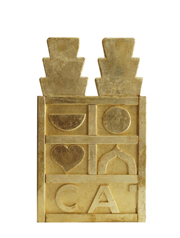 Ca D’Oro - Joe Tilson 