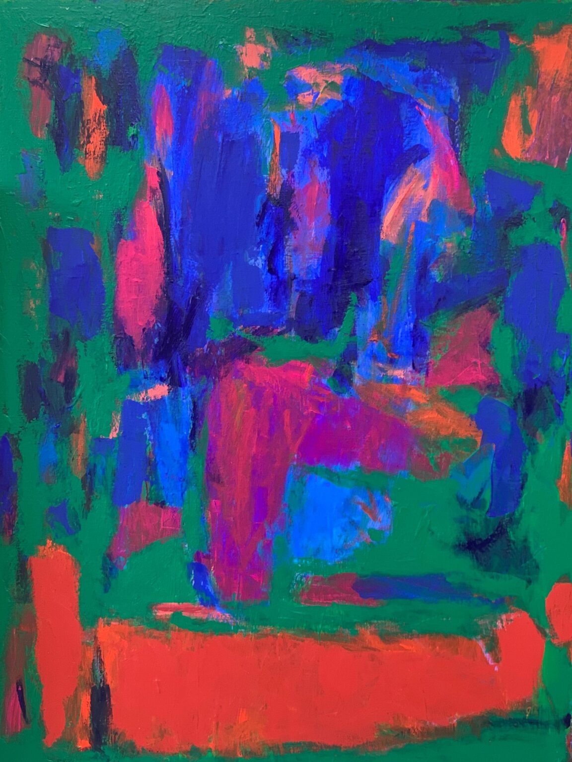 Untitled 190 - Du Rye Kim 