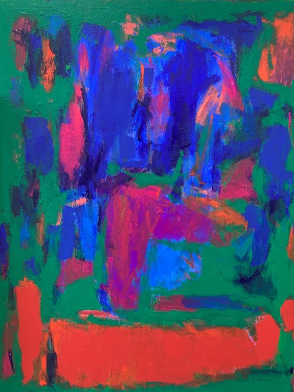 Untitled 190 - Du Rye Kim 