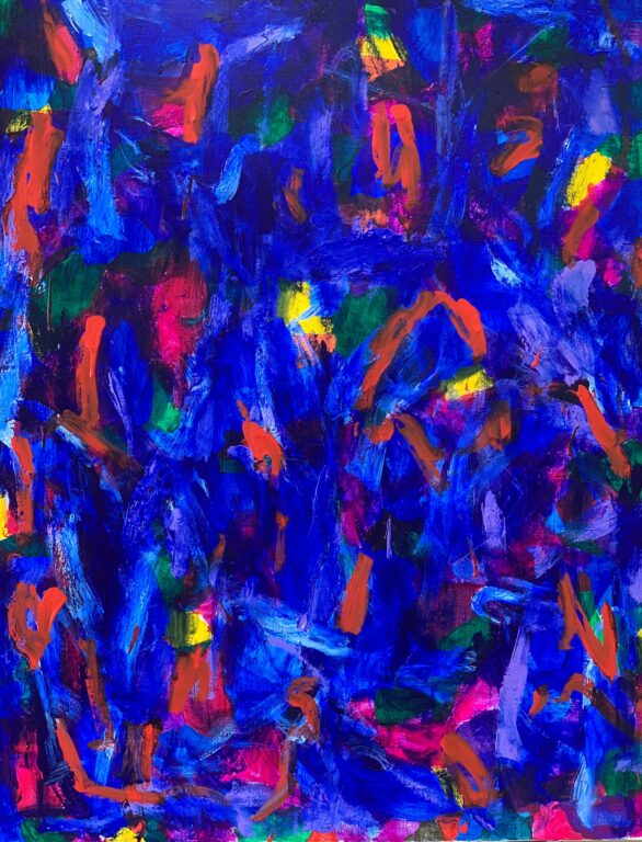 Untitled 185 - Du Rye Kim 