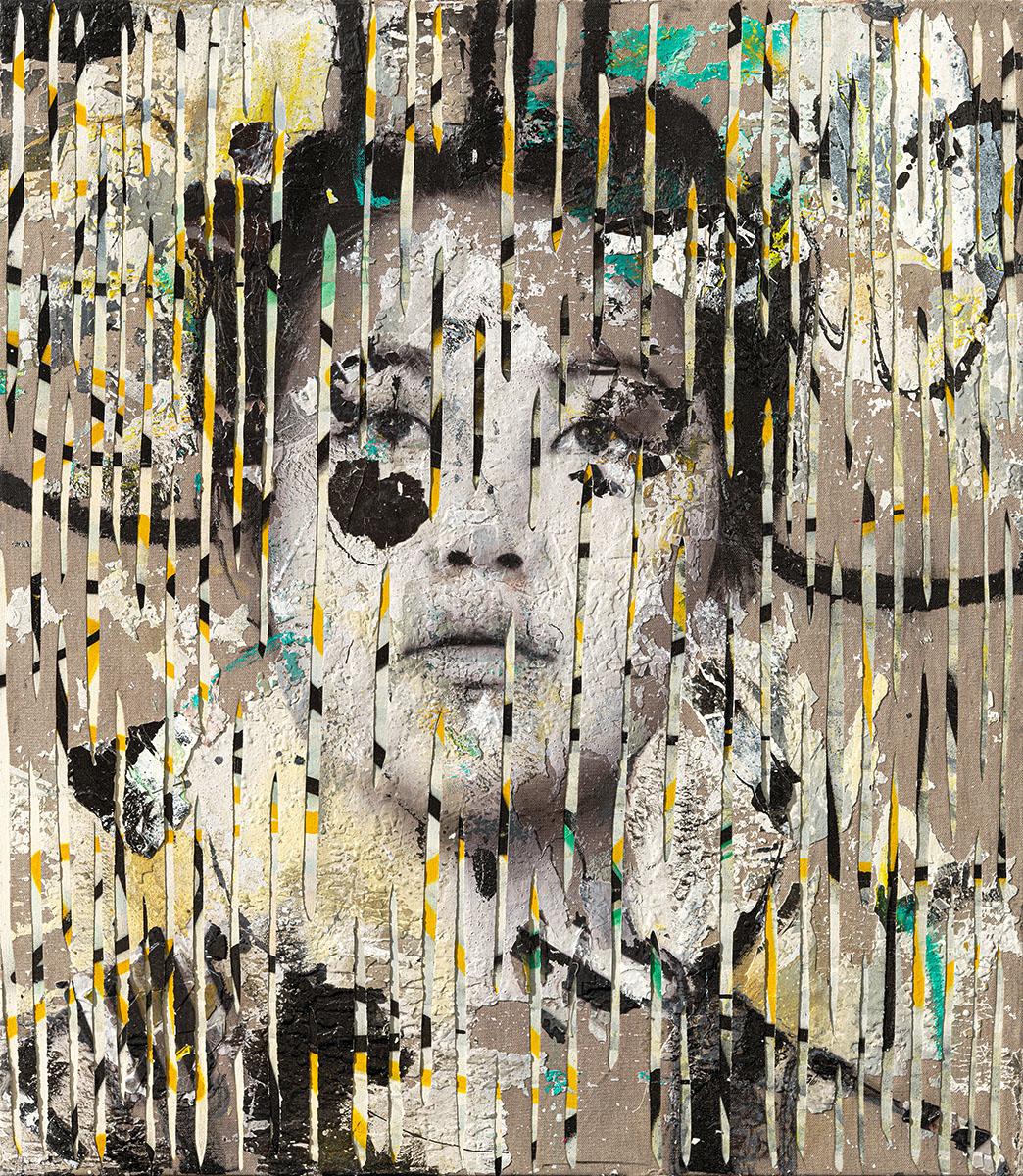 Min&eacute; - Lita Cabellut 