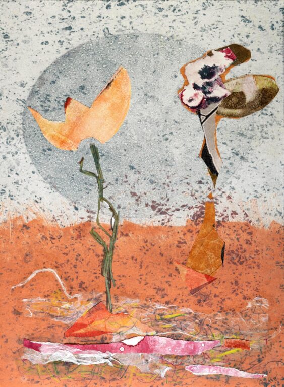 Chasing the Wind - Amy Ernst 