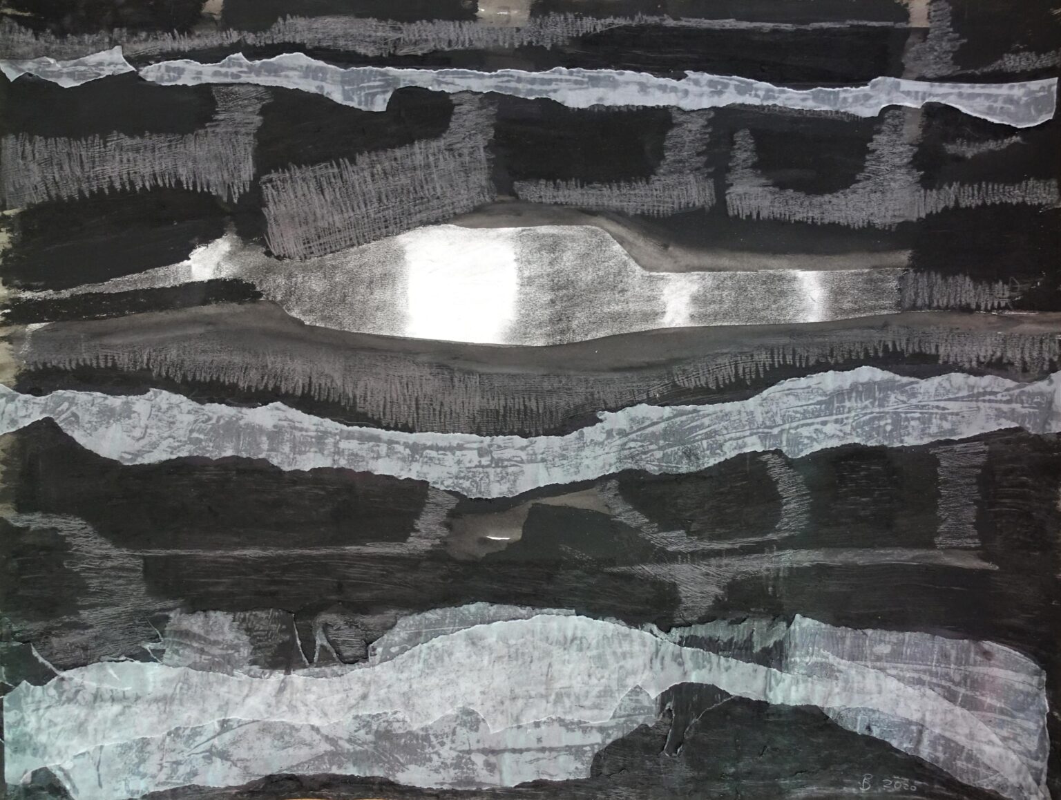 Nebelnacht - Beate Debus 