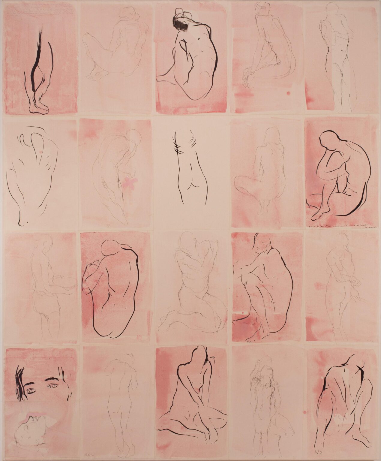 The Scent Of A Woman Like The Scent Of A Rose - Cathalijn Wouters 