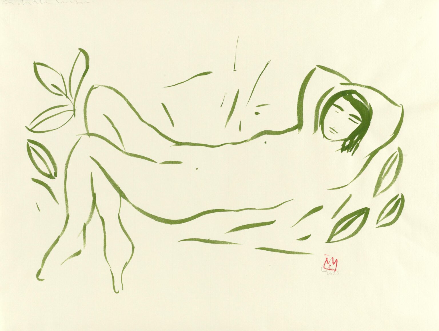 Green Heart - Cathalijn Wouters 