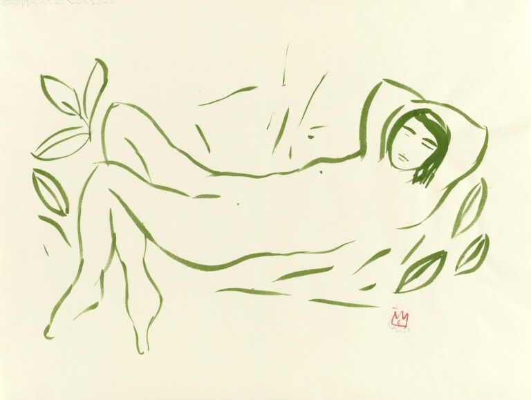 Green Heart - Cathalijn Wouters 