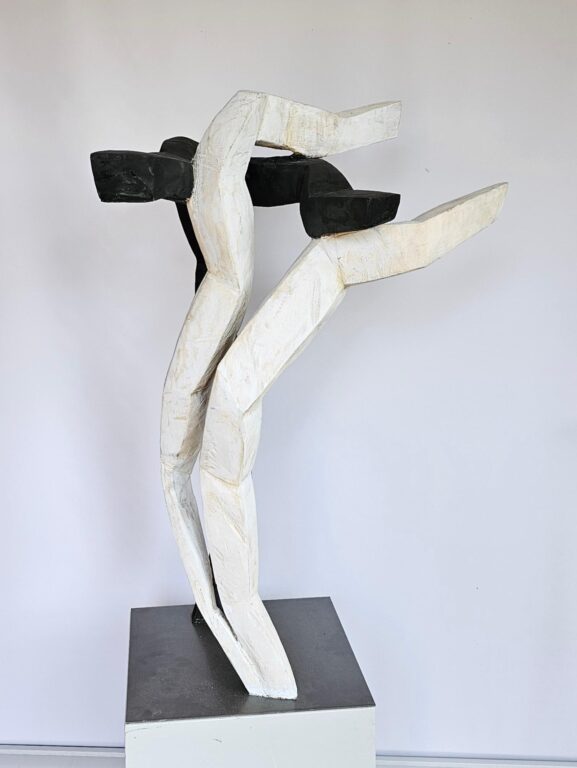 Hineinwachsen - Beate Debus 