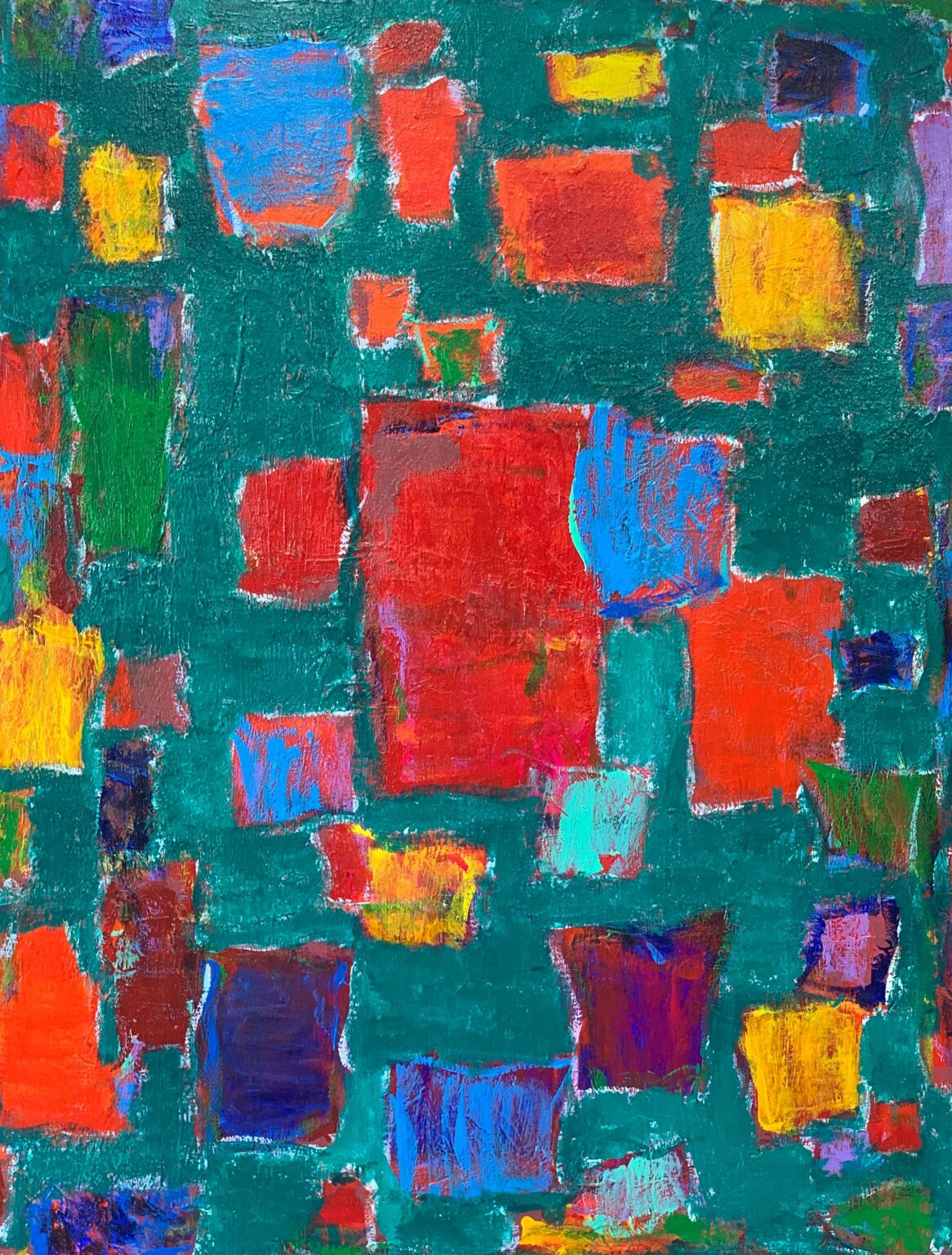 Untitled 184 - Du Rye Kim 