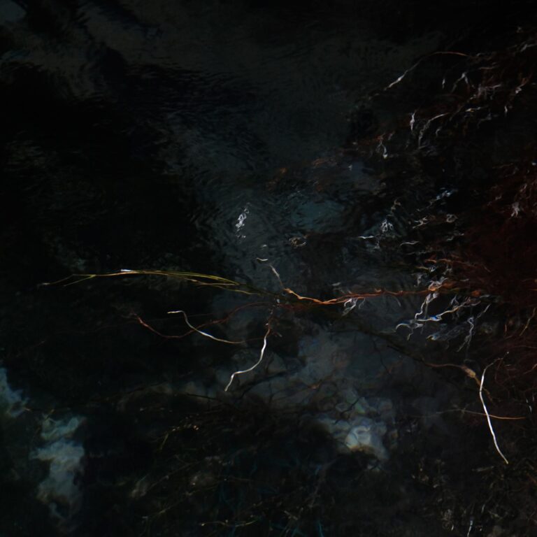 Tableau pénétrer le Mystère III, Syrakus, Sizilien - Ann-Christine Woehrl 