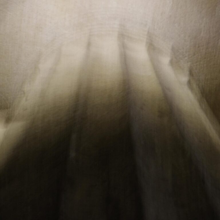 Tableau Silence II, Syrakus, Sizilien - Ann-Christine Woehrl 