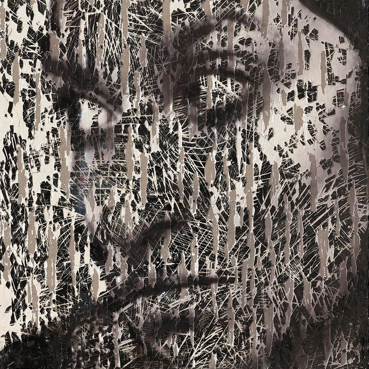 Adela - Lita Cabellut 