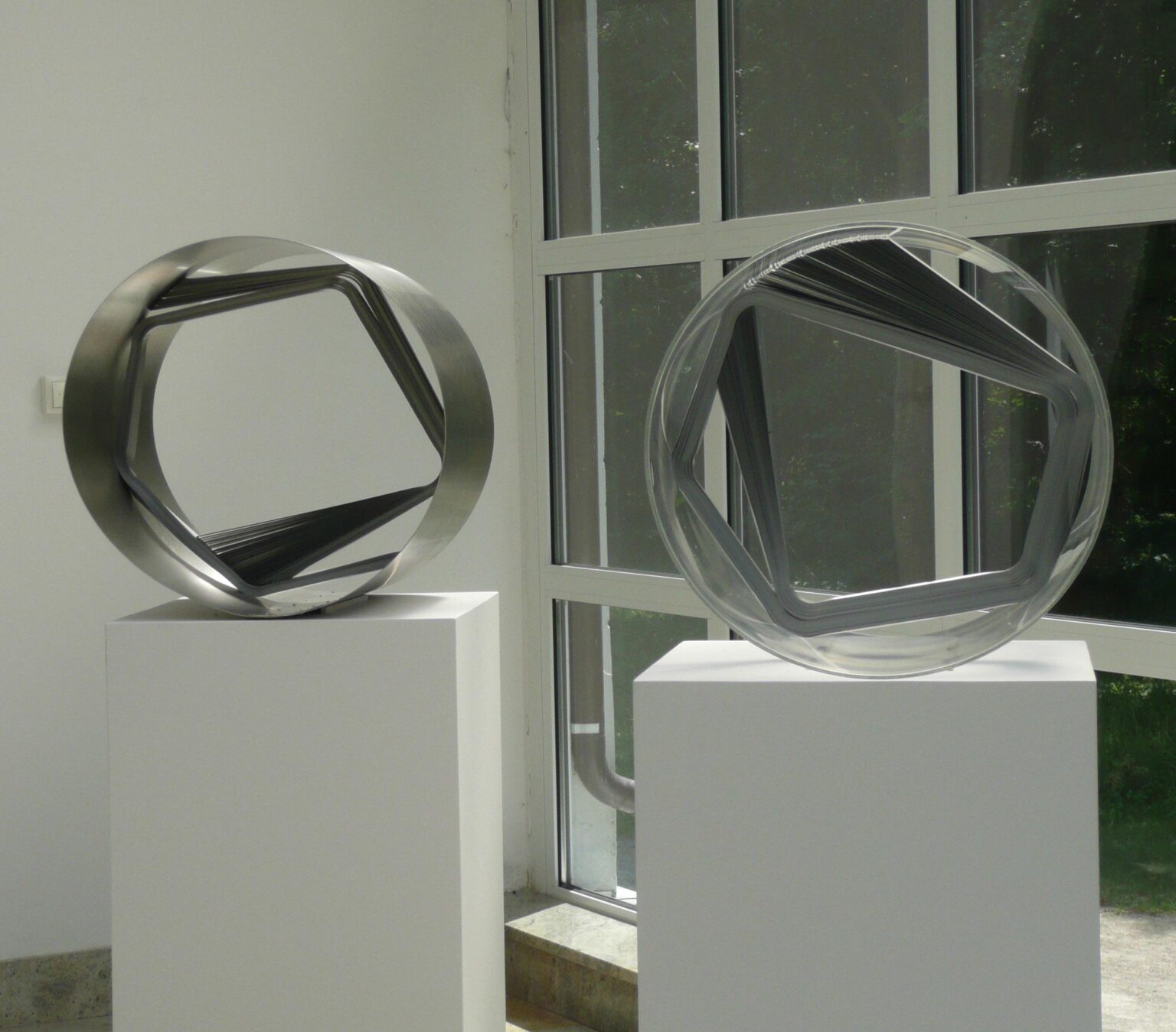 Inner Language - Monika Linhard 