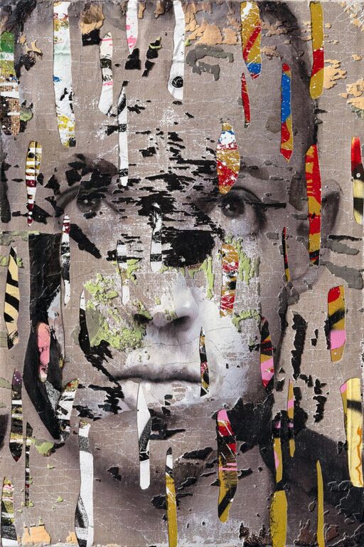 Willem - Lita Cabellut 