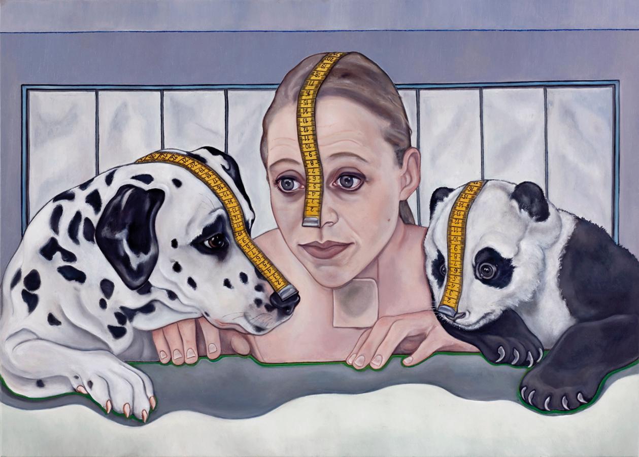 Ohne Titel - Regina G&ouml;tz 