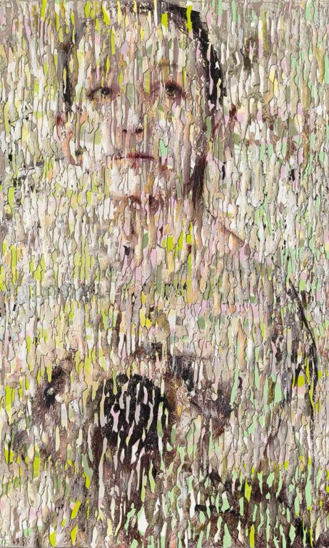 Pepin - Lita Cabellut 