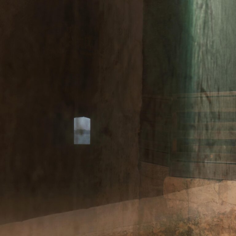 Tableau Diane au Bain III, Syrakus, Sizilien - Ann-Christine Woehrl 