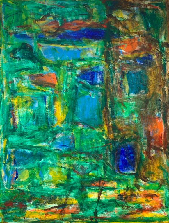 Untitled 175 - Du Rye Kim 