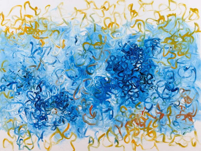 From Ocean to Sky I - Chunqing Huang 