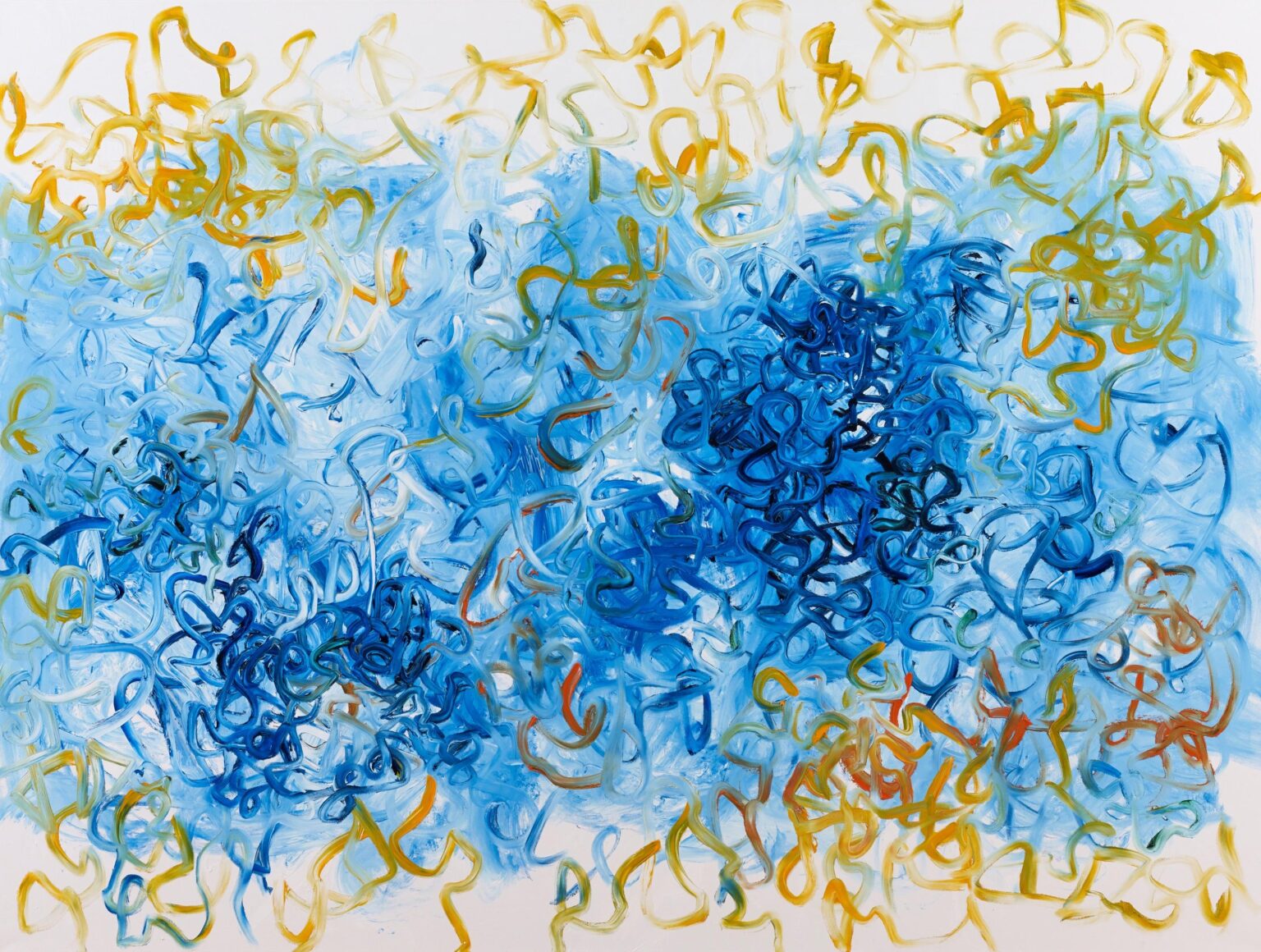 From Ocean to Sky I - Chunqing Huang 